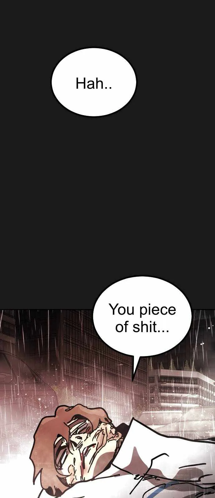 One Day, Suddenly, Seoul Is Chapter 127 page 13