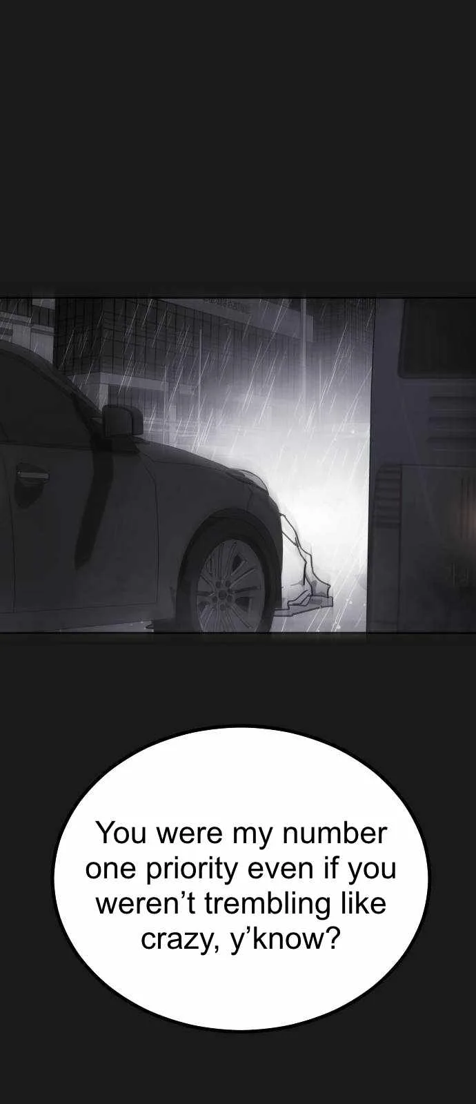 One Day, Suddenly, Seoul Is Chapter 127 page 5
