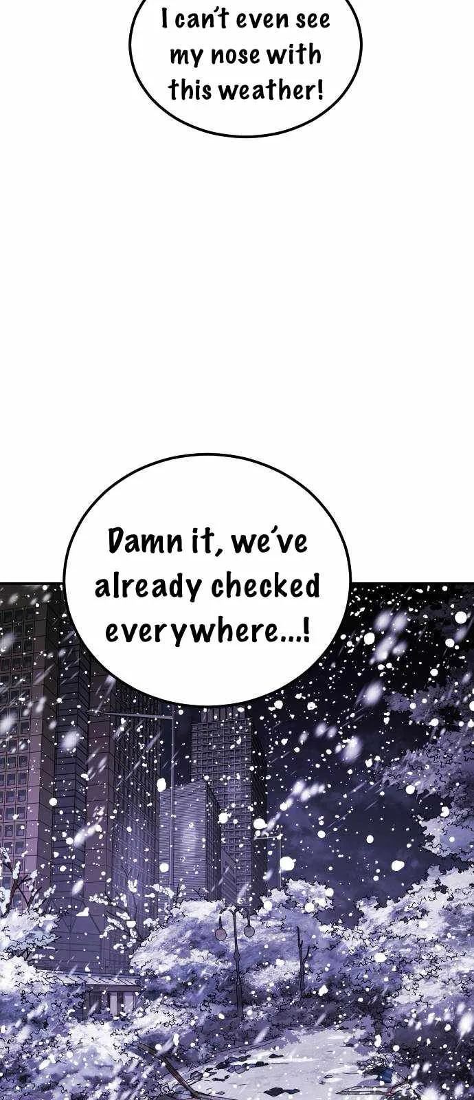 One Day, Suddenly, Seoul Is Chapter 127 page 21
