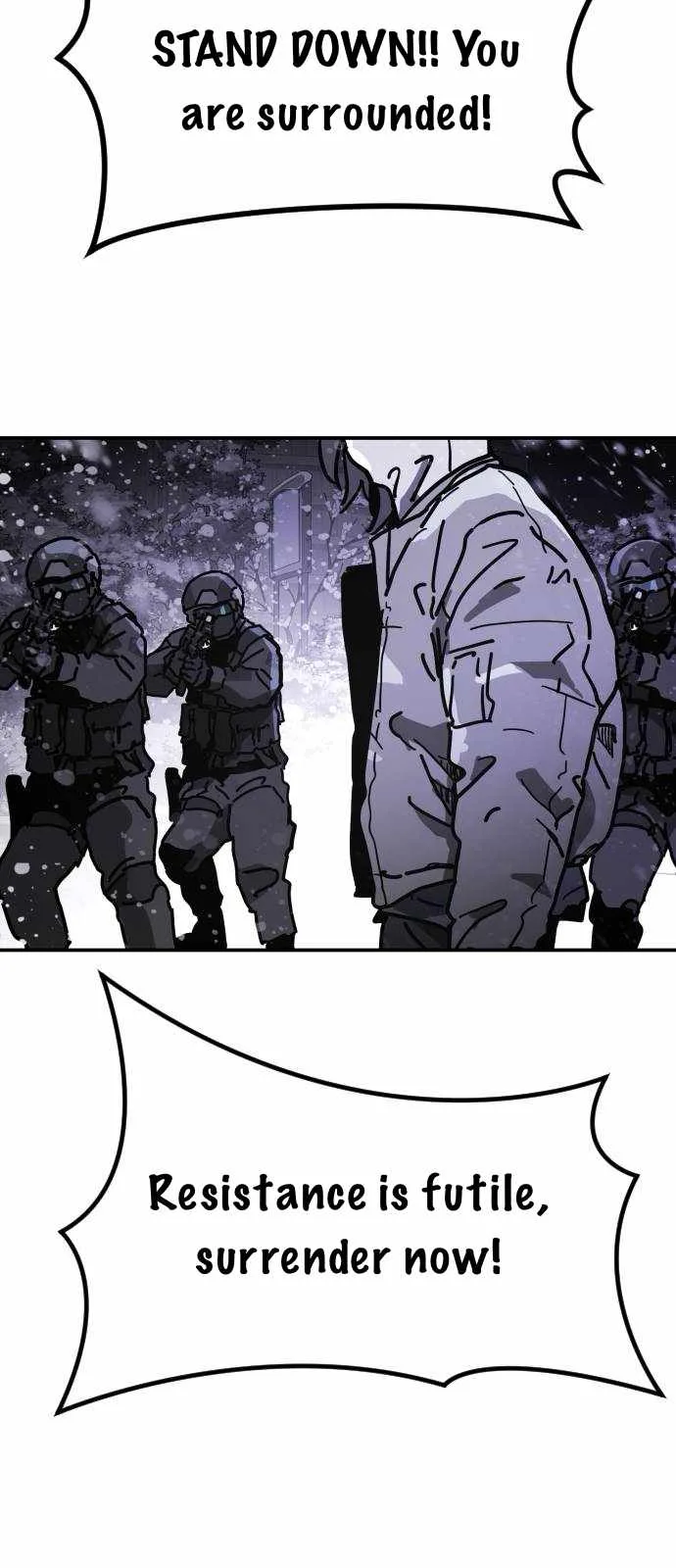 One Day, Suddenly, Seoul Is Chapter 127 page 35