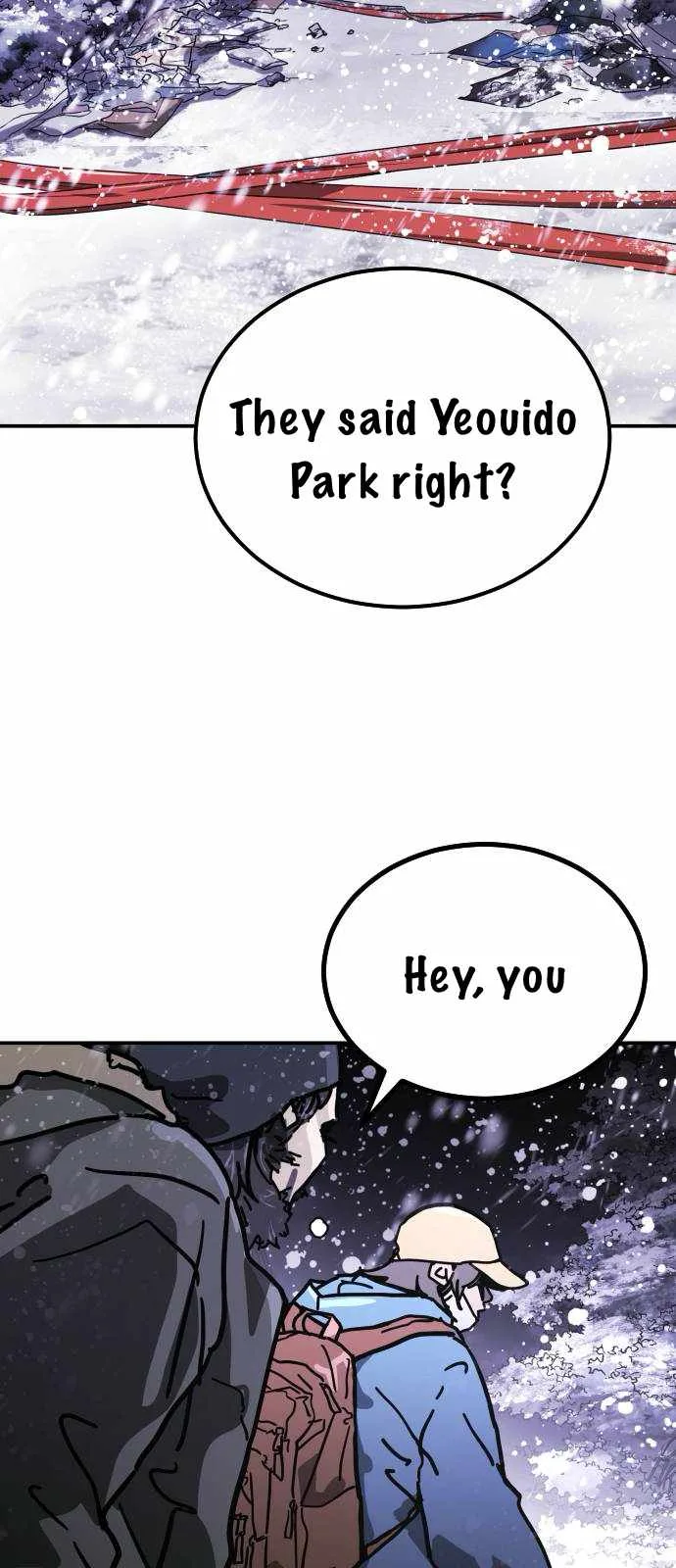 One Day, Suddenly, Seoul Is Chapter 127 page 22