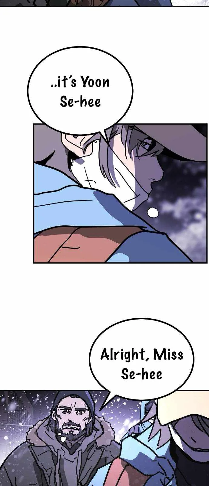 One Day, Suddenly, Seoul Is Chapter 127 page 23