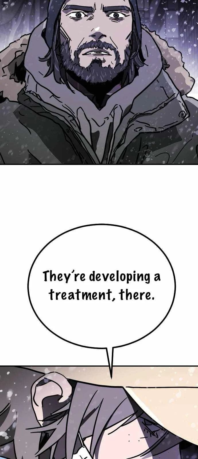 One Day, Suddenly, Seoul Is Chapter 127 page 27