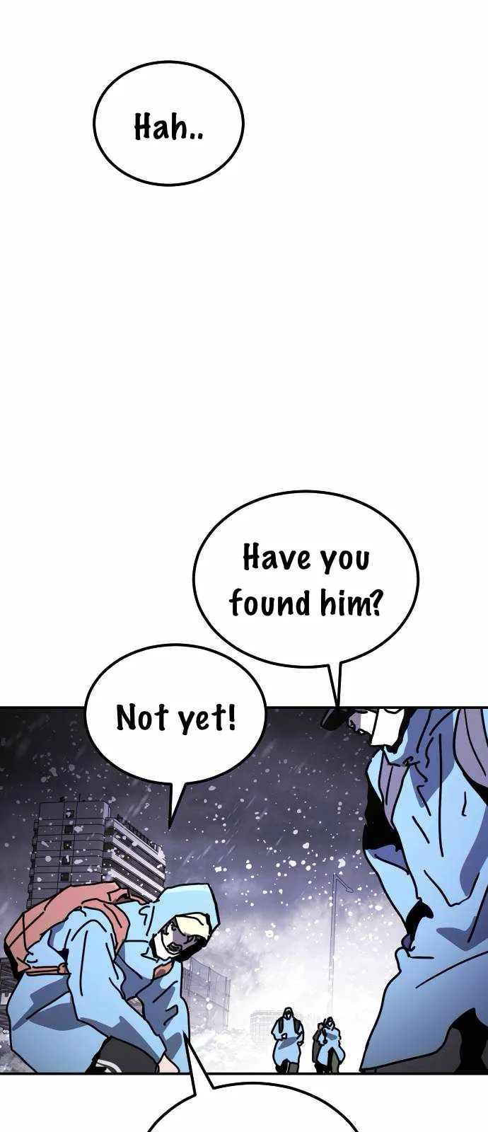 One Day, Suddenly, Seoul Is Chapter 127 page 20