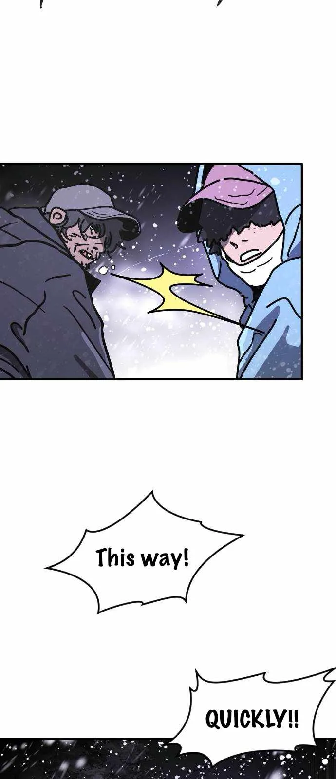 One Day, Suddenly, Seoul Is Chapter 127 page 31
