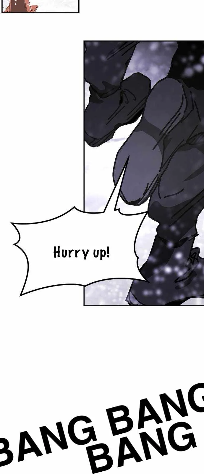 One Day, Suddenly, Seoul Is Chapter 127 page 30
