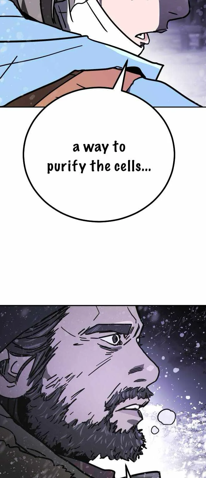 One Day, Suddenly, Seoul Is Chapter 127 page 28