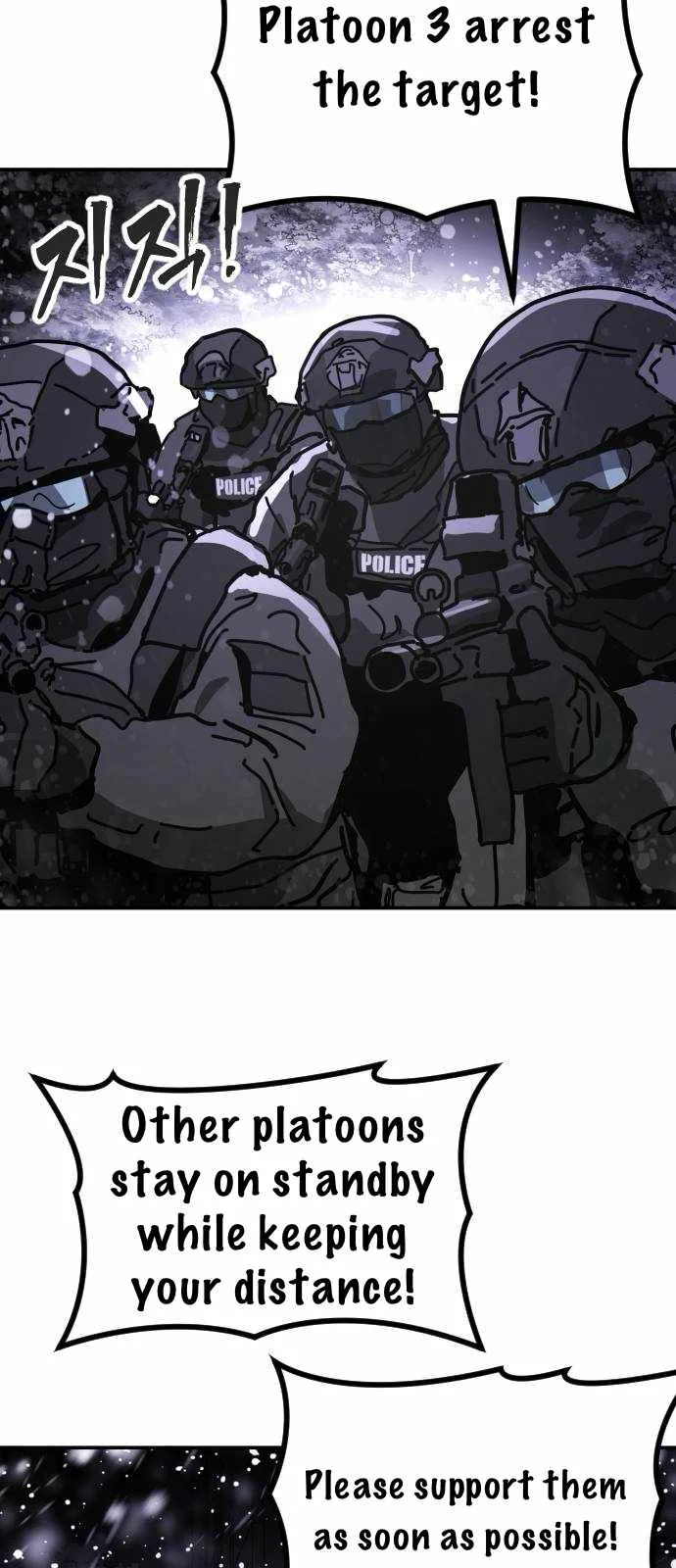 One Day, Suddenly, Seoul Is Chapter 127 page 33