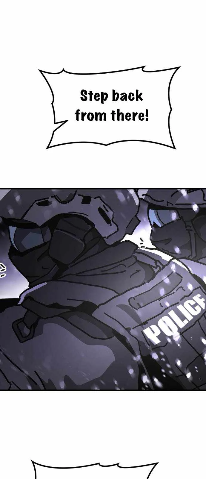 One Day, Suddenly, Seoul Is Chapter 127 page 41