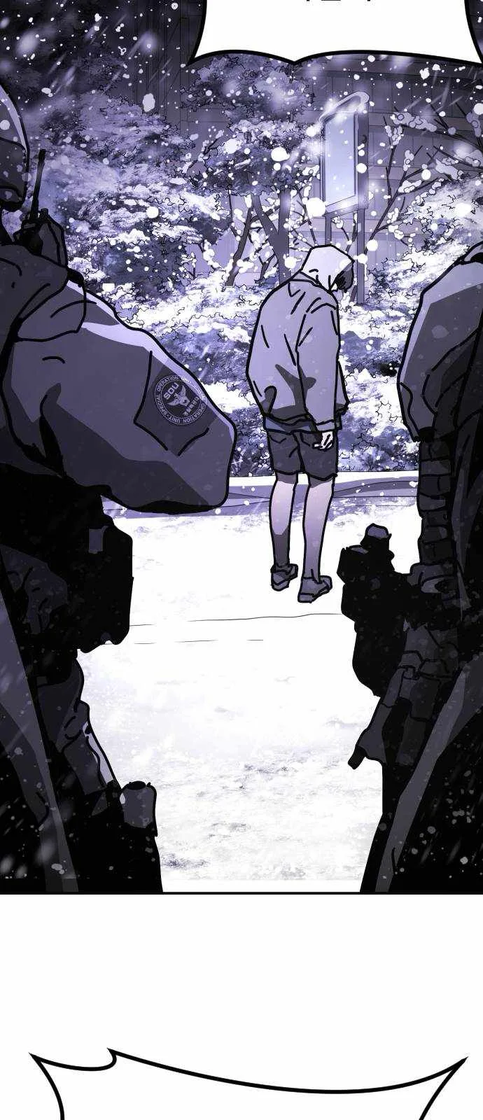 One Day, Suddenly, Seoul Is Chapter 127 page 34