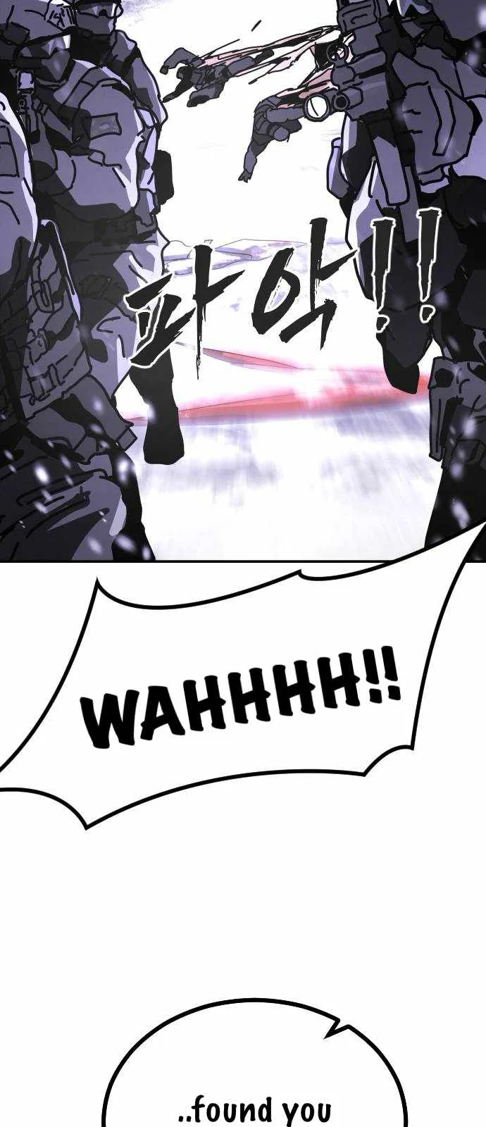 One Day, Suddenly, Seoul Is Chapter 127 page 43