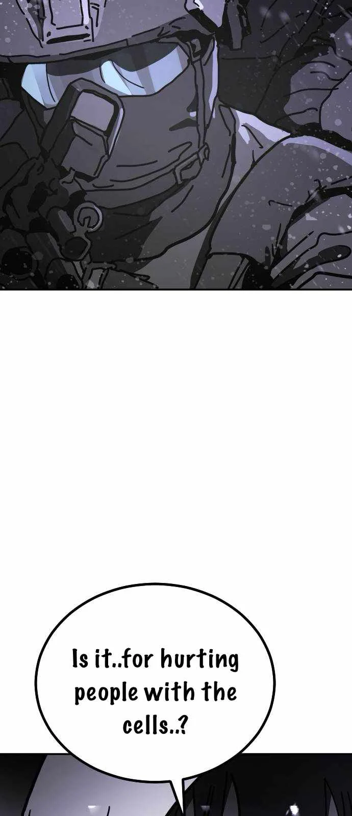 One Day, Suddenly, Seoul Is Chapter 127 page 37