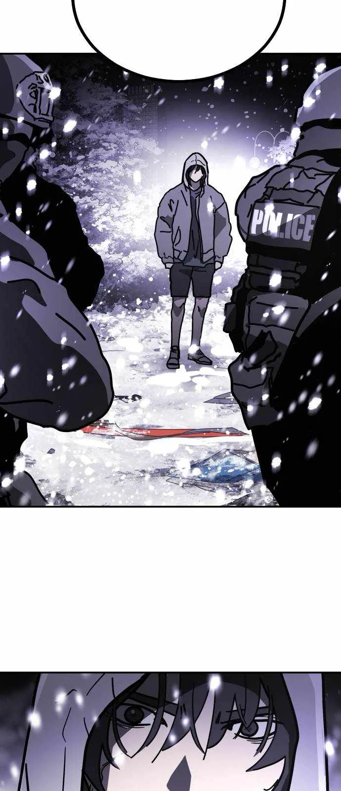 One Day, Suddenly, Seoul Is Chapter 127 page 44