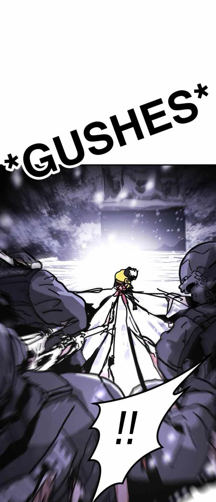 One Day, Suddenly, Seoul Is Chapter 127 page 48