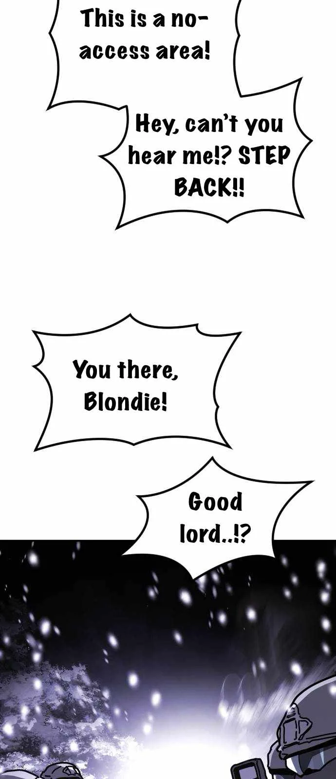 One Day, Suddenly, Seoul Is Chapter 127 page 42