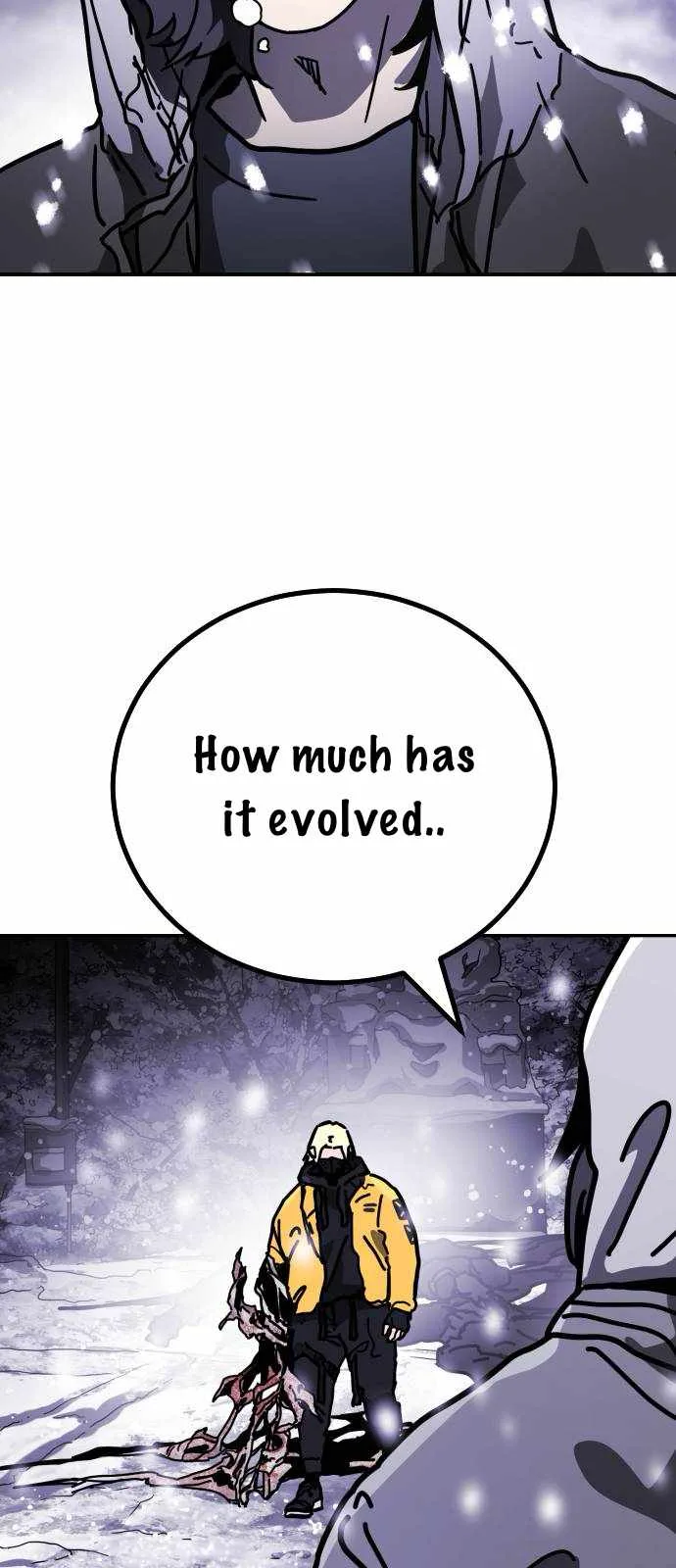 One Day, Suddenly, Seoul Is Chapter 127 page 53