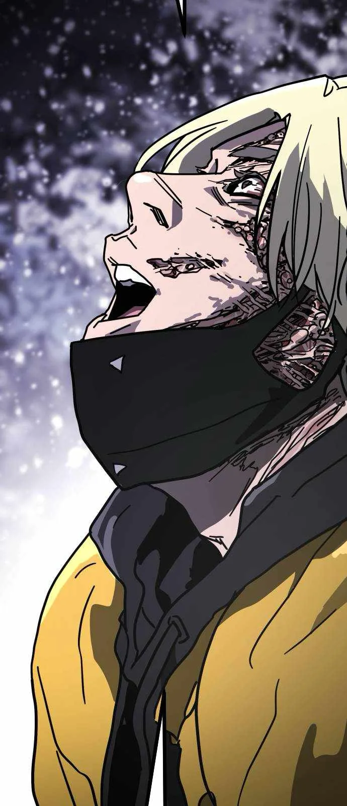 One Day, Suddenly, Seoul Is Chapter 127 page 61