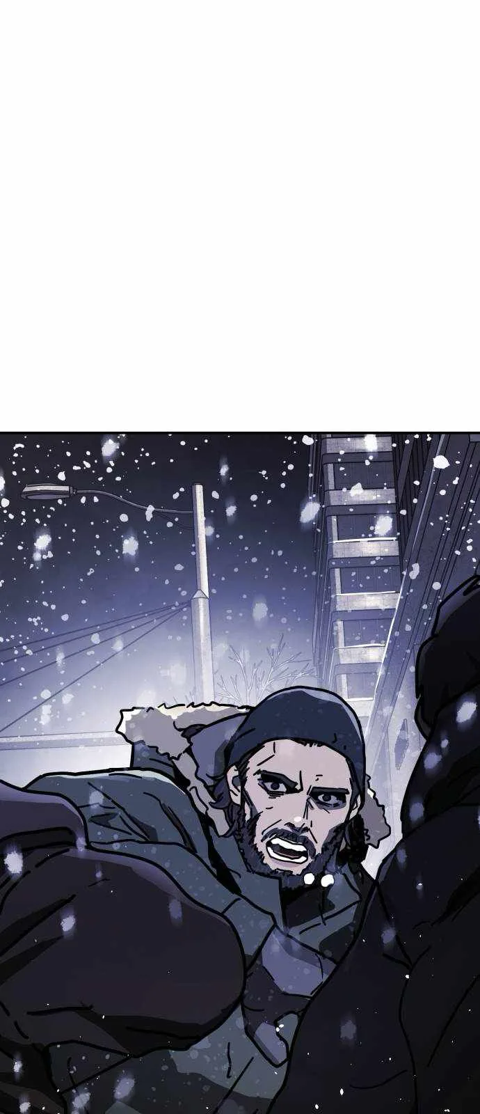 One Day, Suddenly, Seoul Is Chapter 126 page 4