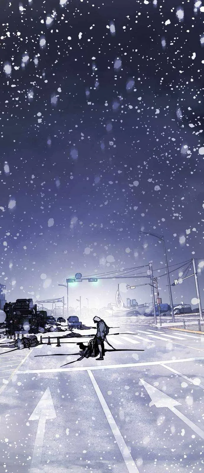 One Day, Suddenly, Seoul Is Chapter 126 page 11