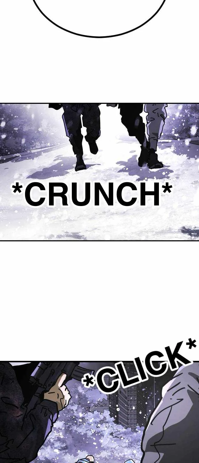 One Day, Suddenly, Seoul Is Chapter 128 page 22