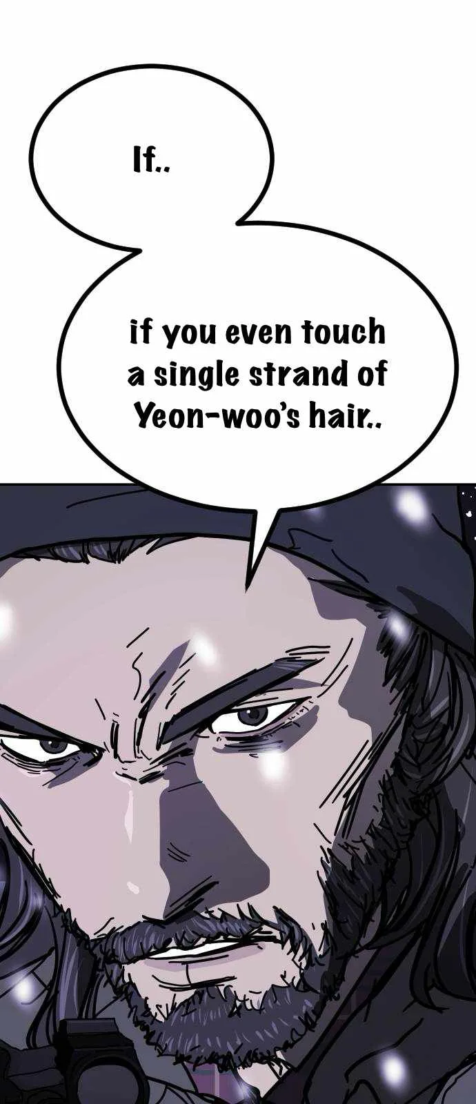 One Day, Suddenly, Seoul Is Chapter 128 page 82