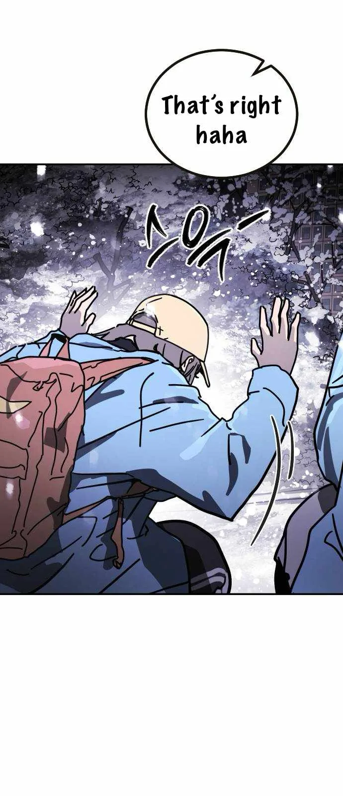 One Day, Suddenly, Seoul Is Chapter 128 page 32