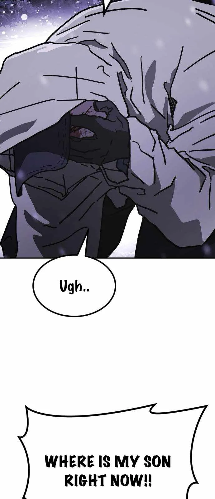 One Day, Suddenly, Seoul Is Chapter 128 page 53
