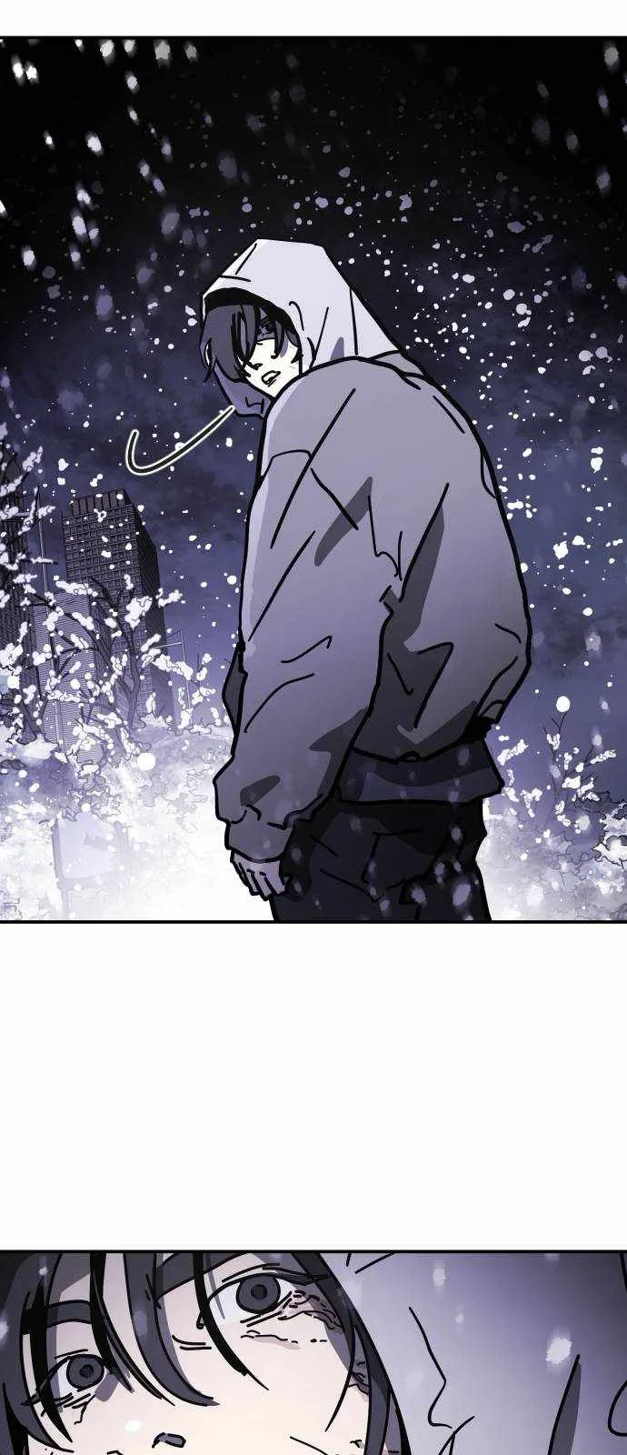 One Day, Suddenly, Seoul Is Chapter 128 page 28