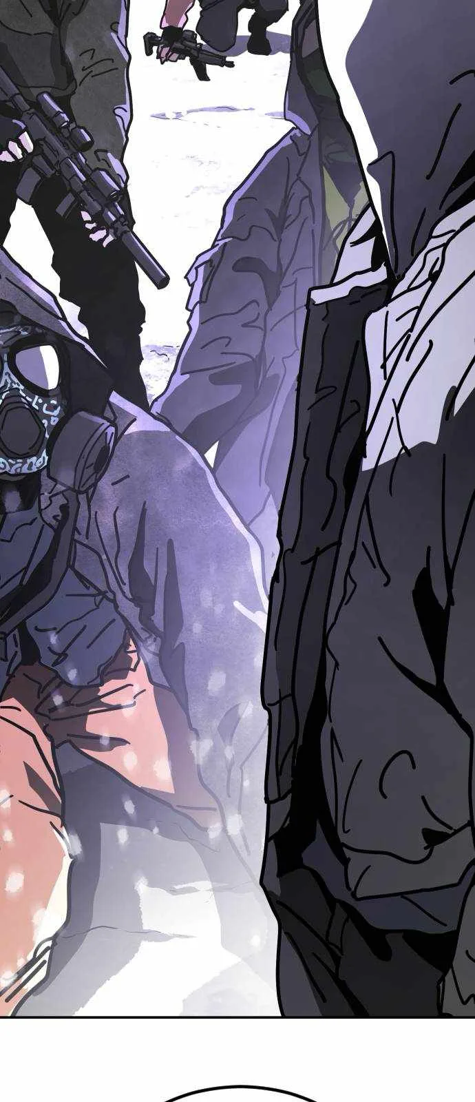 One Day, Suddenly, Seoul Is Chapter 128 page 12