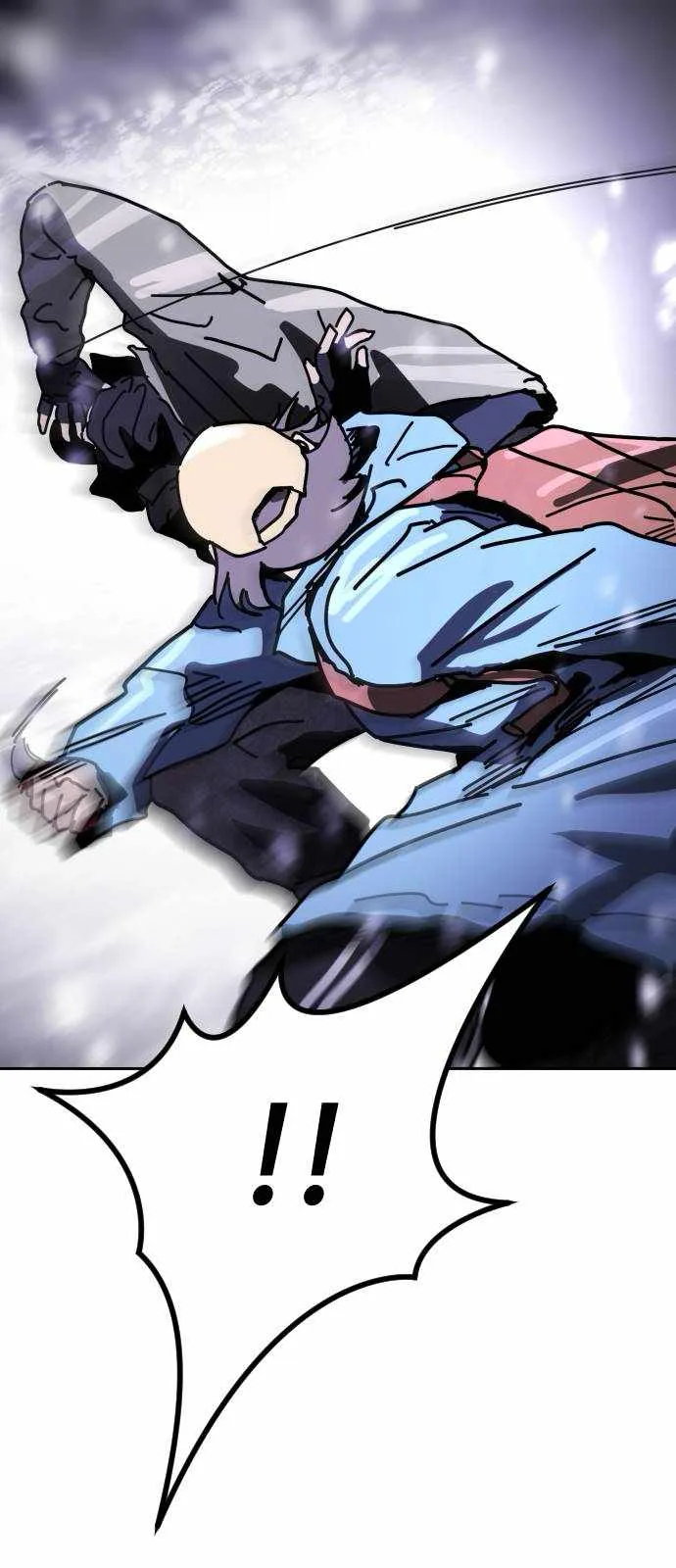 One Day, Suddenly, Seoul Is Chapter 128 page 45