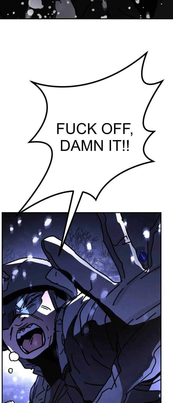 One Day, Suddenly, Seoul Is Chapter 126 page 22