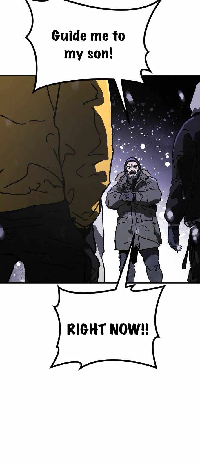 One Day, Suddenly, Seoul Is Chapter 128 page 64