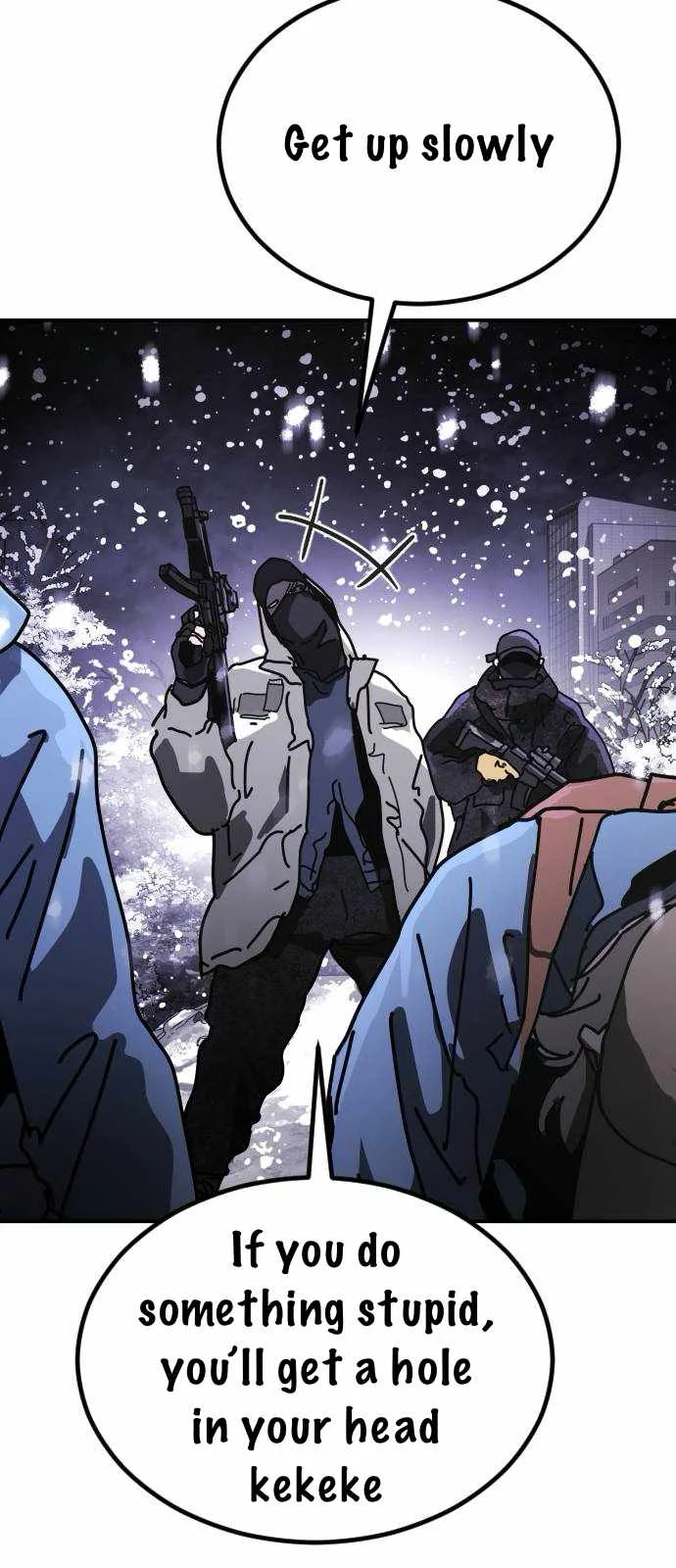 One Day, Suddenly, Seoul Is Chapter 128 page 31