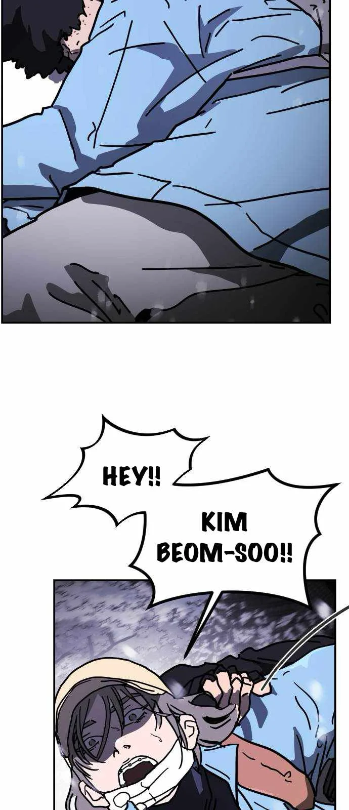 One Day, Suddenly, Seoul Is Chapter 128 page 73