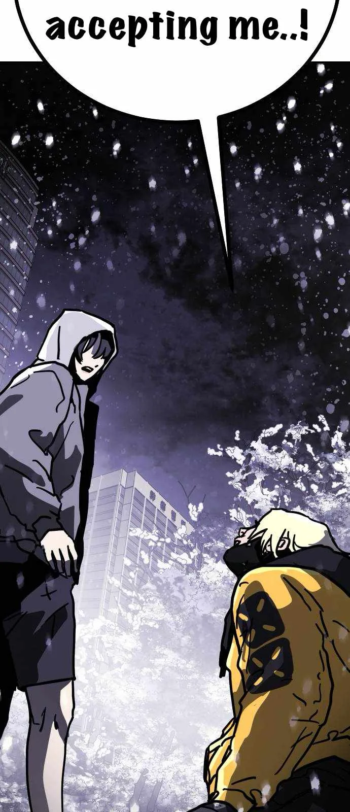 One Day, Suddenly, Seoul Is Chapter 128 page 3