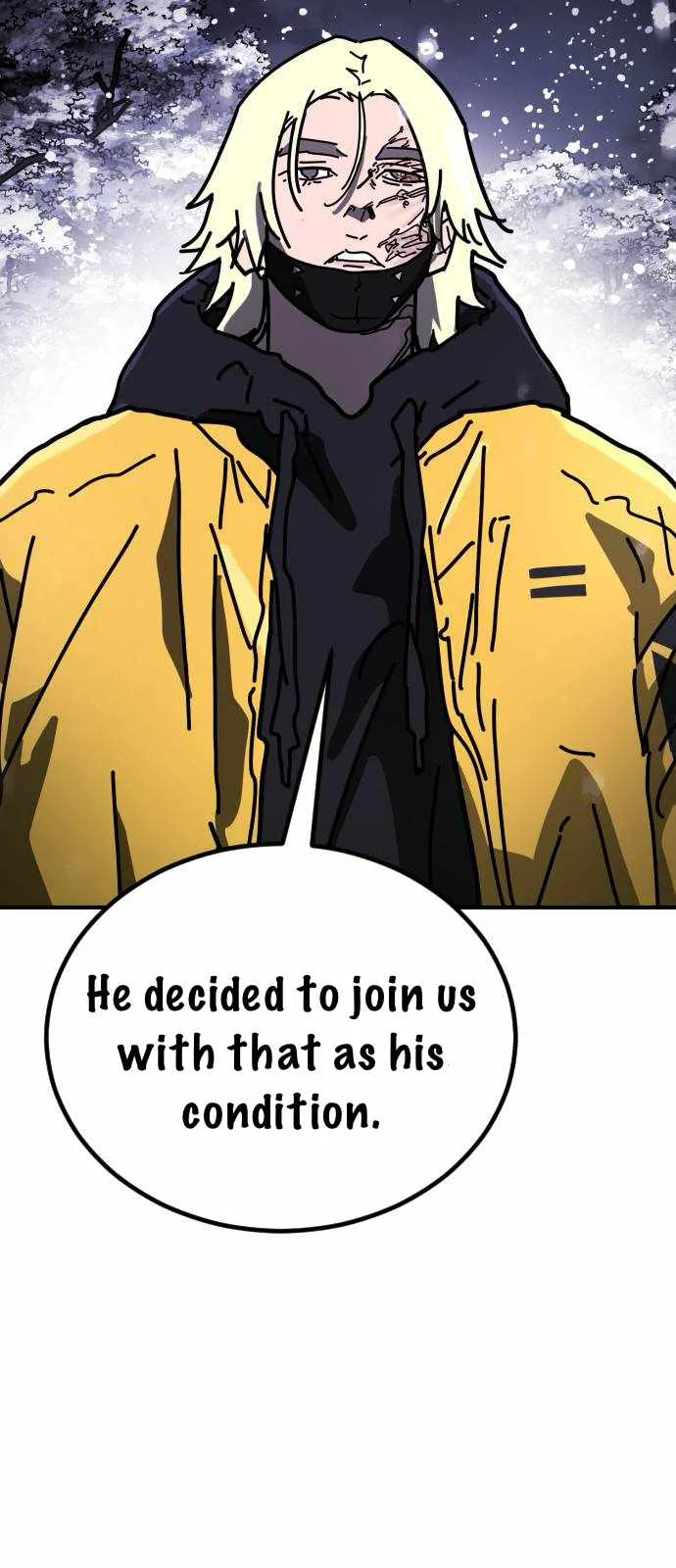 One Day, Suddenly, Seoul Is Chapter 128 page 60