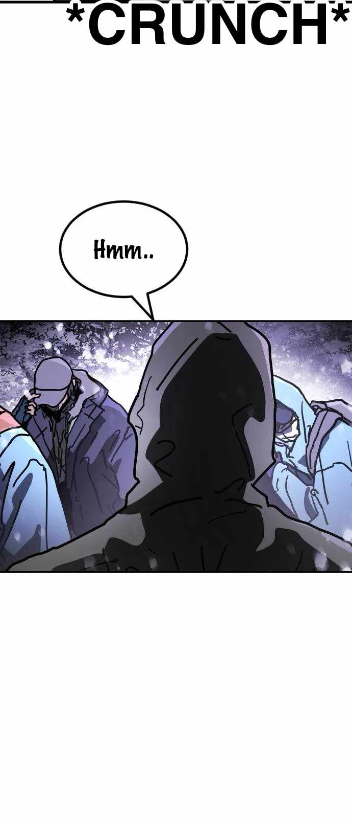 One Day, Suddenly, Seoul Is Chapter 128 page 36