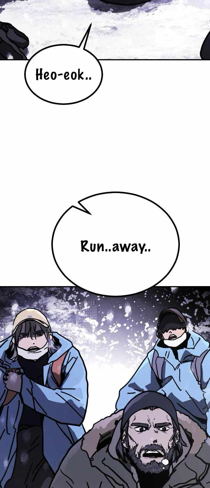 One Day, Suddenly, Seoul Is Chapter 128 page 19