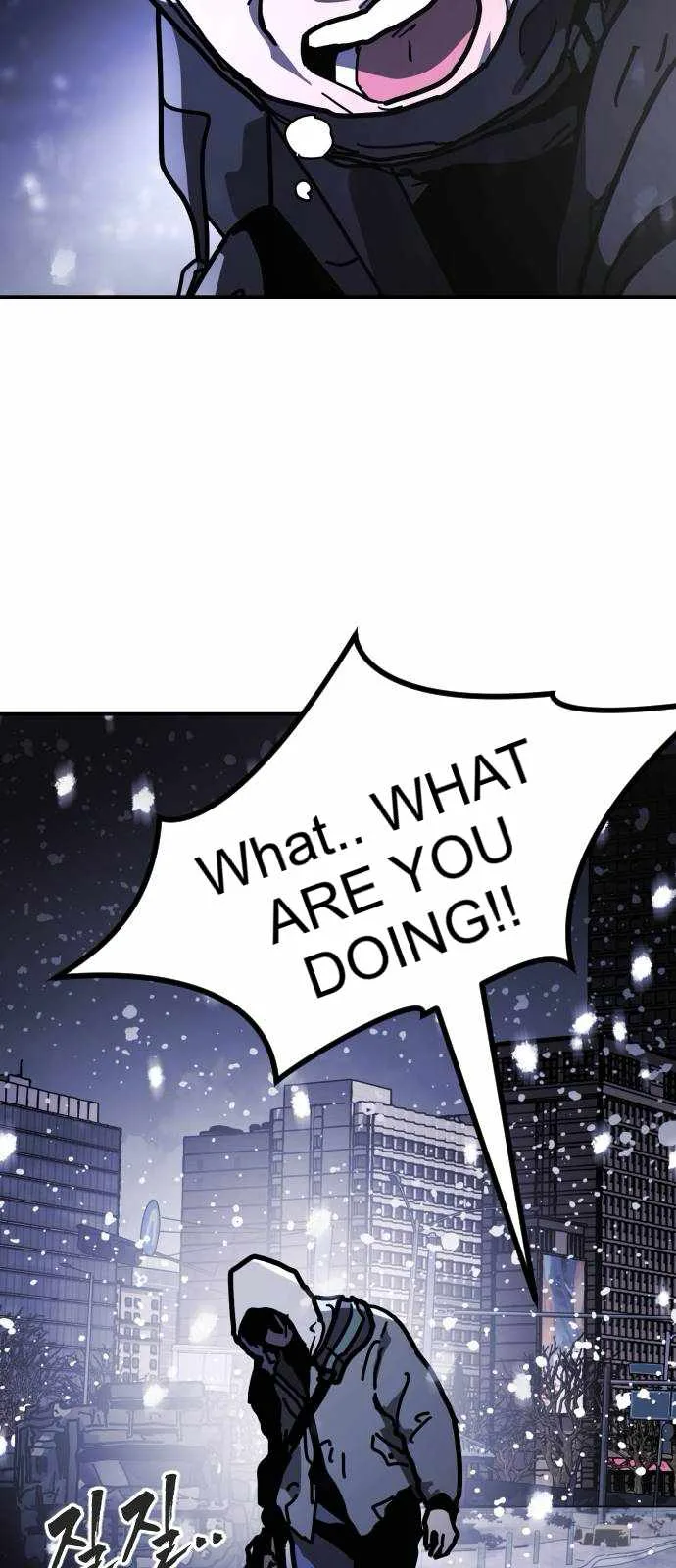 One Day, Suddenly, Seoul Is Chapter 126 page 19