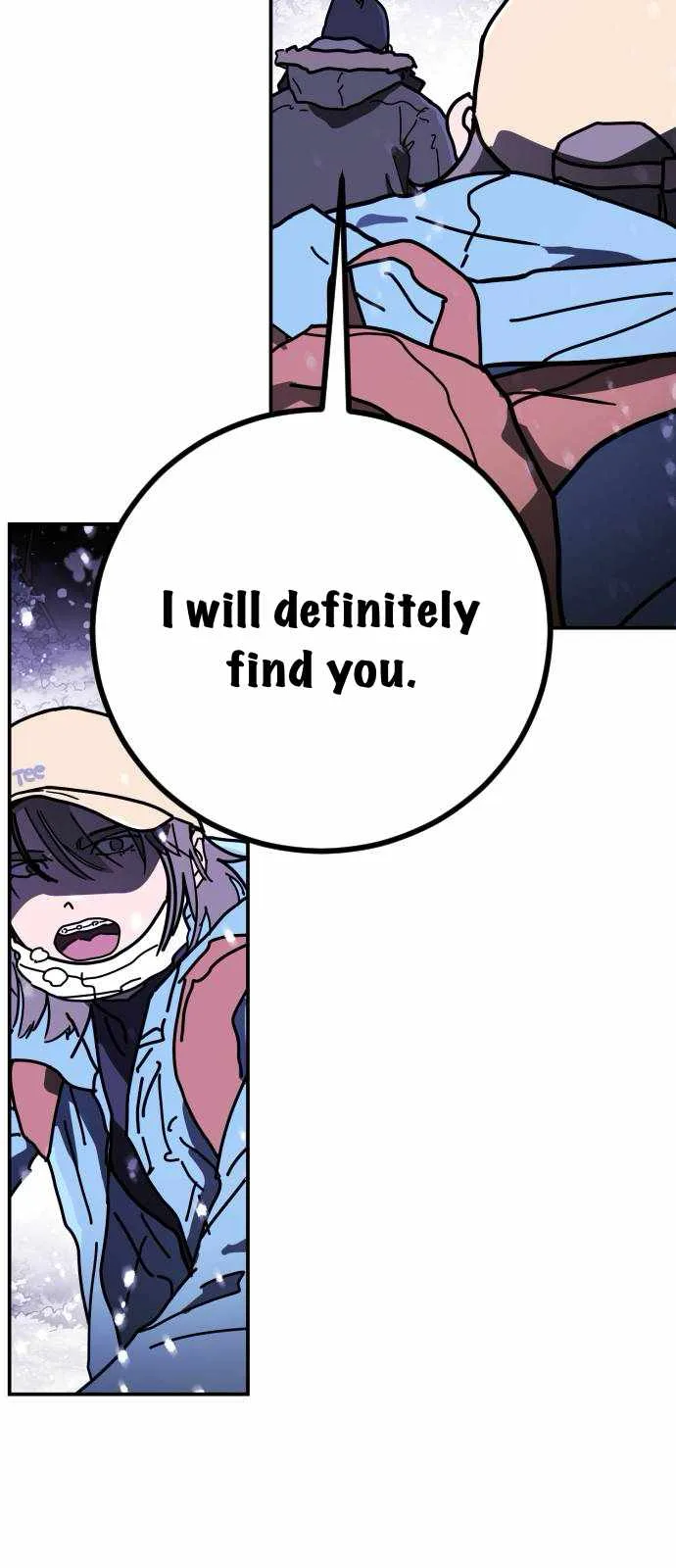 One Day, Suddenly, Seoul Is Chapter 128 page 81