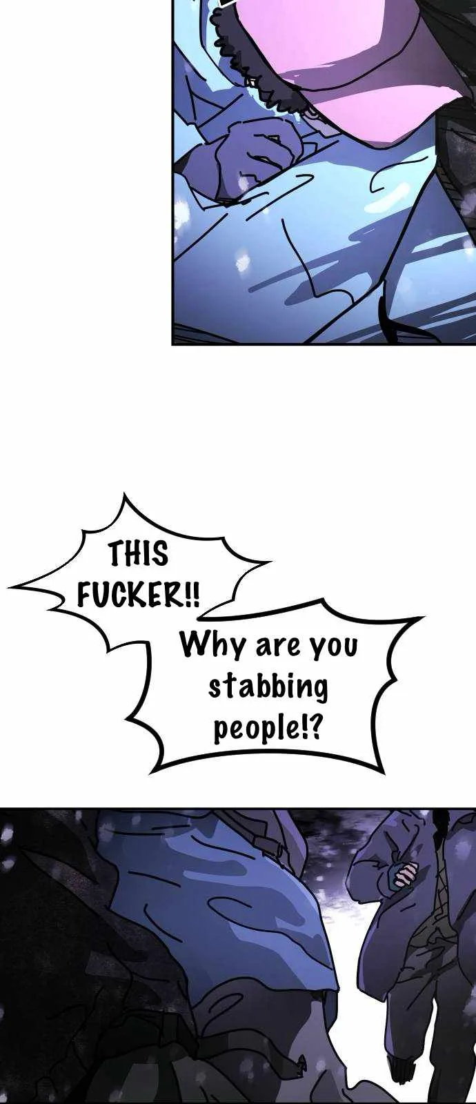 One Day, Suddenly, Seoul Is Chapter 128 page 47