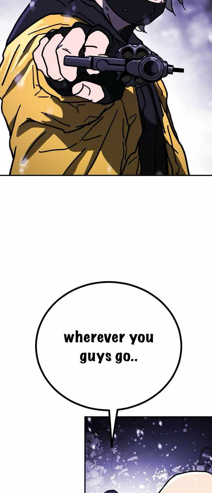 One Day, Suddenly, Seoul Is Chapter 128 page 80
