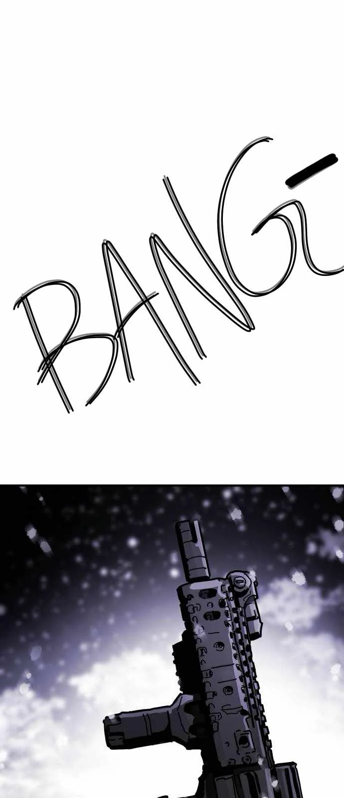 One Day, Suddenly, Seoul Is Chapter 128 page 61