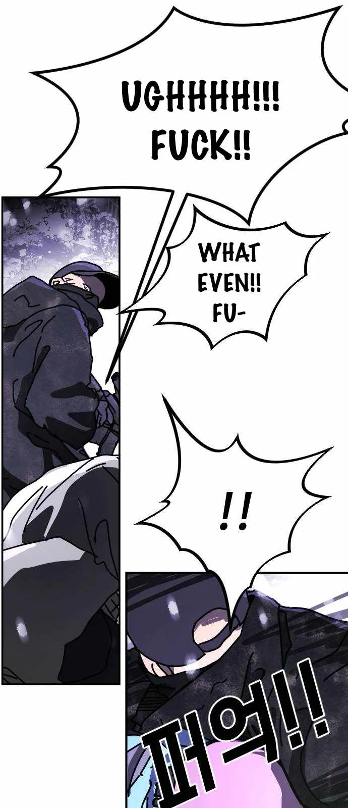 One Day, Suddenly, Seoul Is Chapter 128 page 46