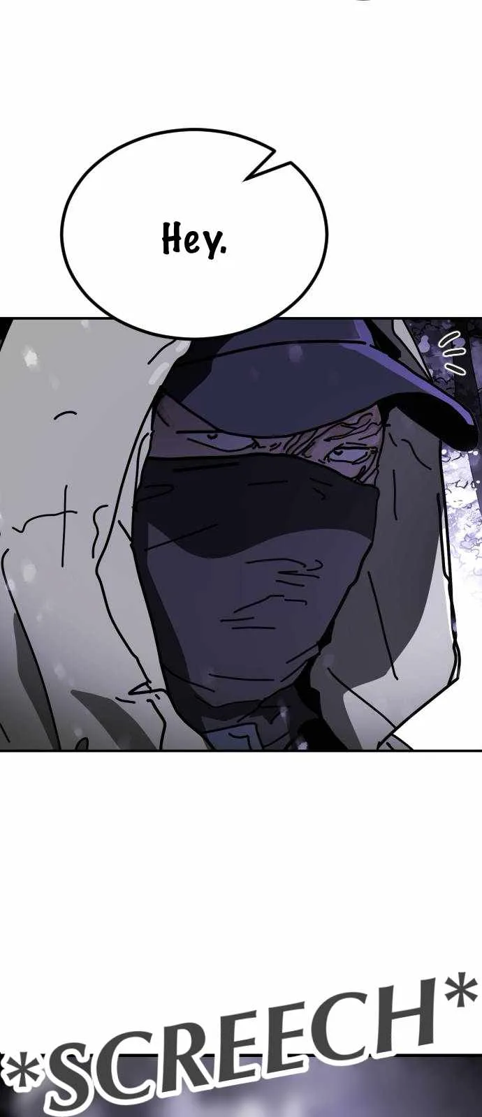 One Day, Suddenly, Seoul Is Chapter 128 page 44
