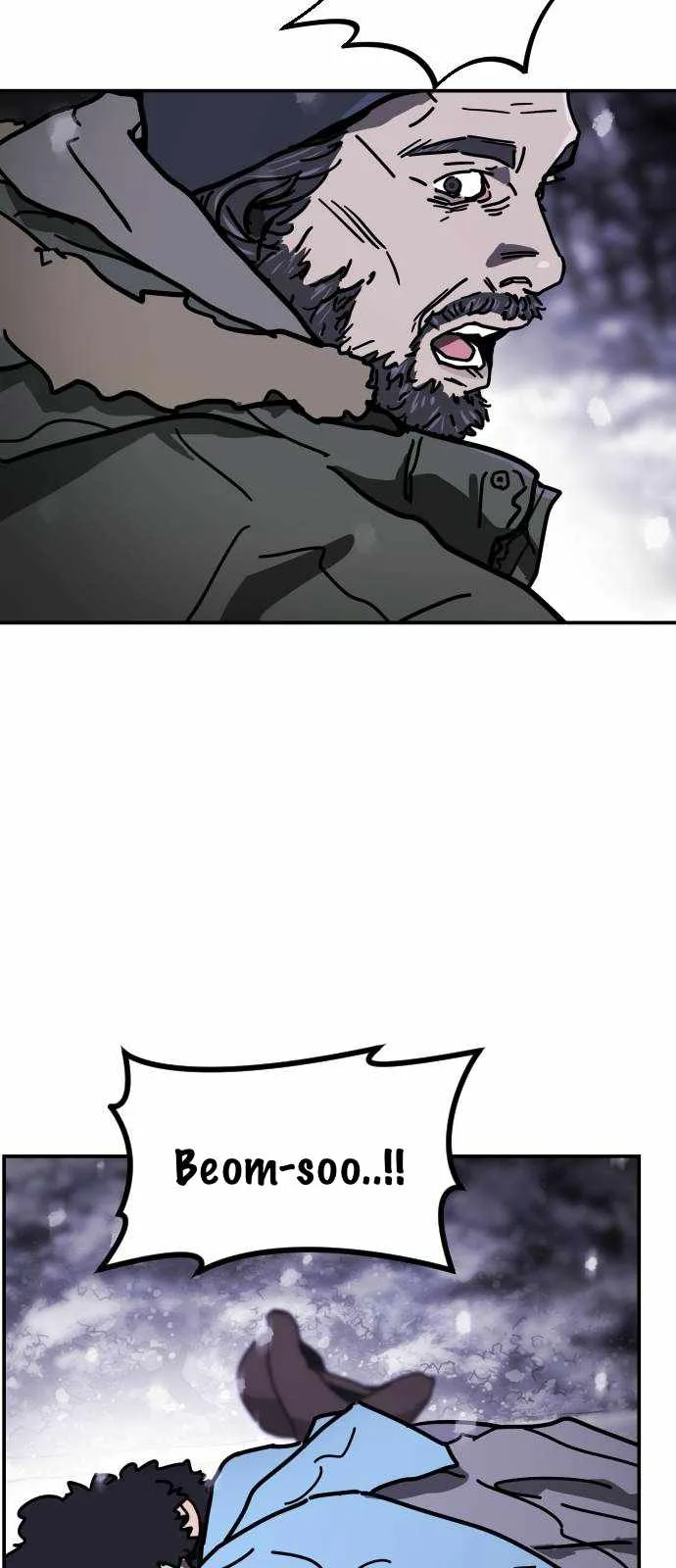 One Day, Suddenly, Seoul Is Chapter 128 page 72