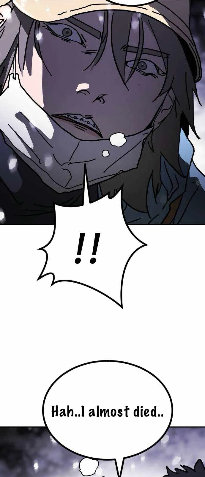 One Day, Suddenly, Seoul Is Chapter 128 page 88