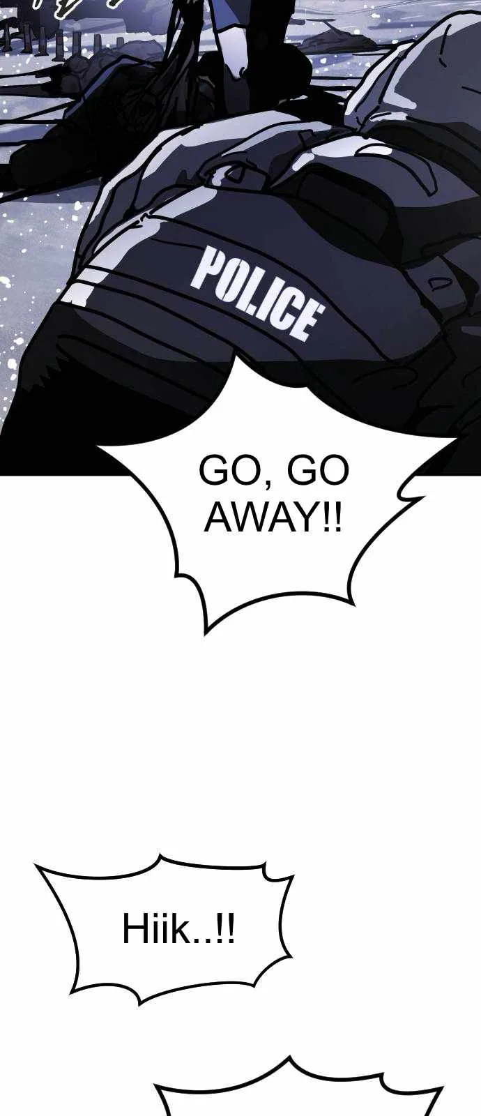 One Day, Suddenly, Seoul Is Chapter 126 page 20