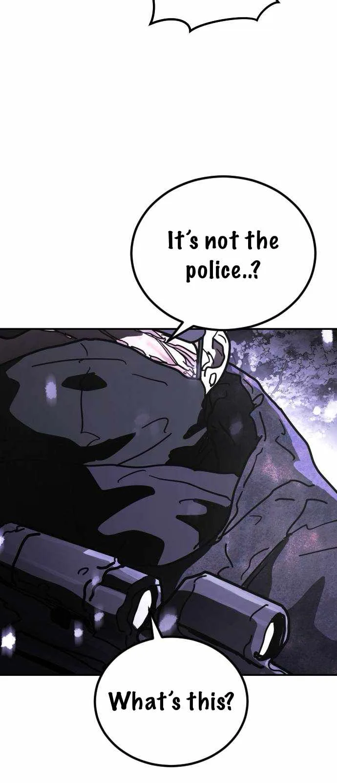 One Day, Suddenly, Seoul Is Chapter 128 page 24