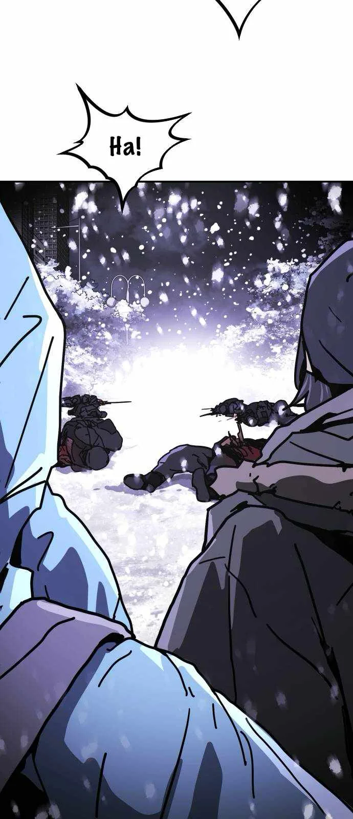 One Day, Suddenly, Seoul Is Chapter 128 page 16